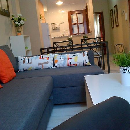 Triana Pureza Apartment Seville Luaran gambar