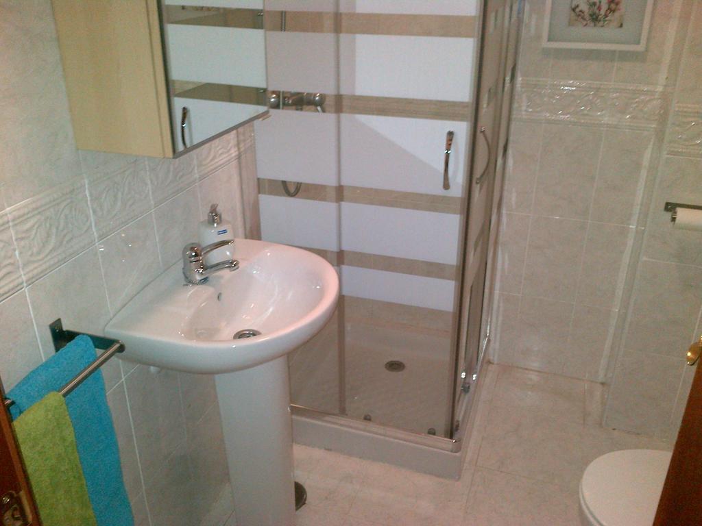 Triana Pureza Apartment Seville Luaran gambar
