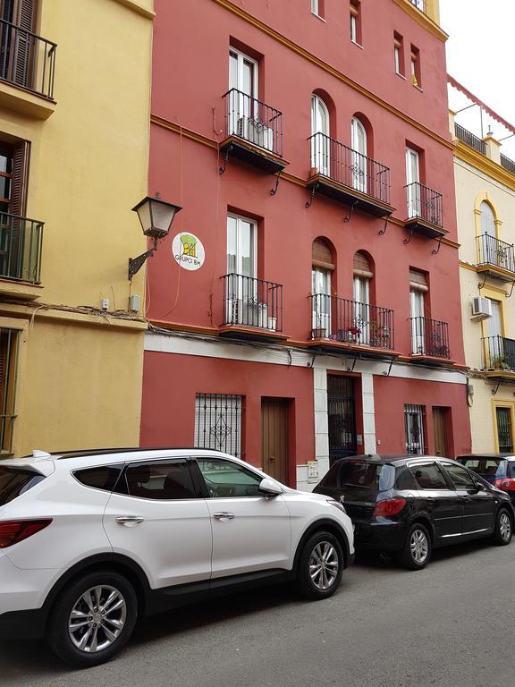 Triana Pureza Apartment Seville Luaran gambar